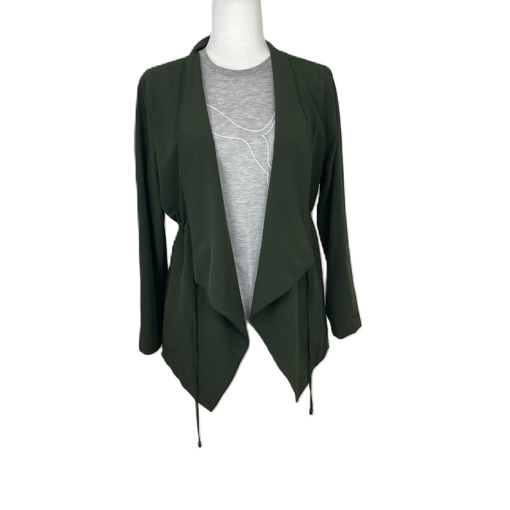 Soho Lightweight GreenJacket Size S